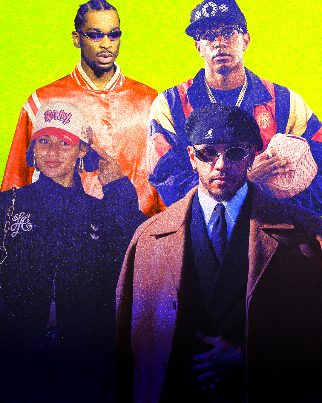 The 25 Best Dressed Athletes Right Now, Ranked