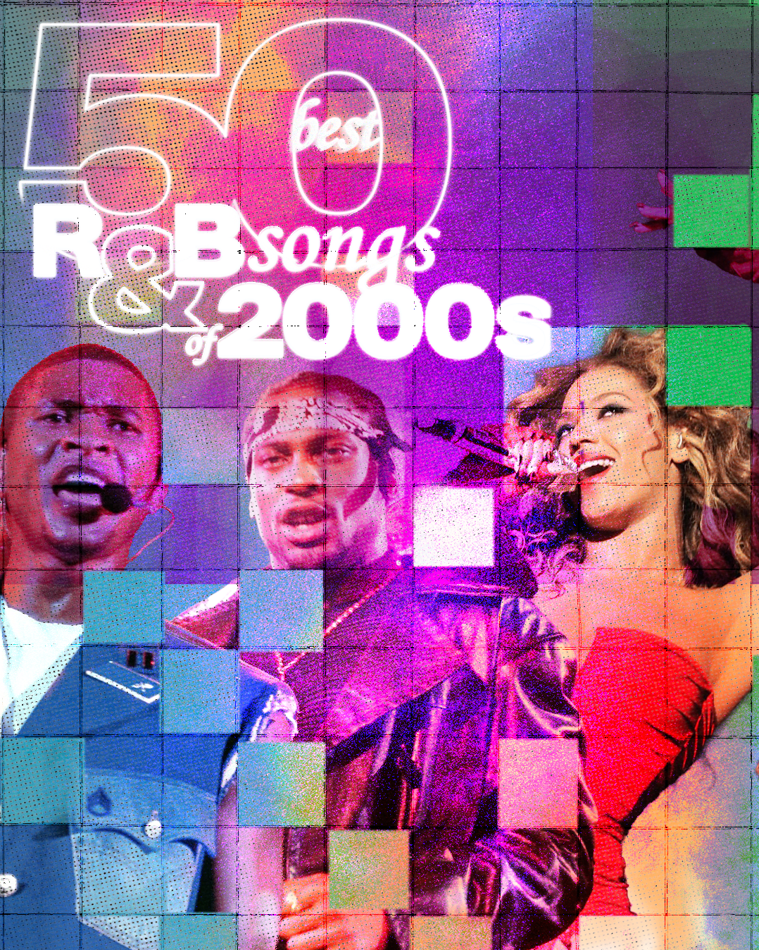 The 50 Best R&B Songs of the 2000s, Ranked (2000-09)