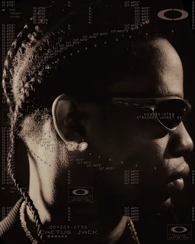 Travis Scott's Oakley Partnership: Everything We Know