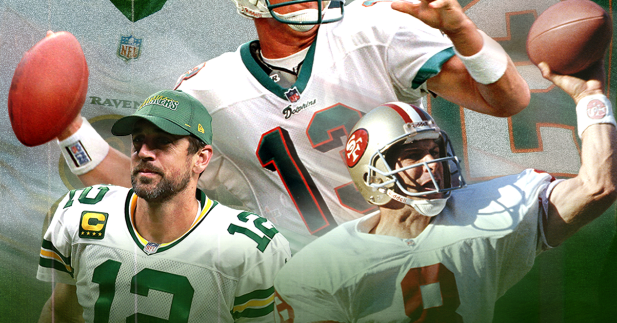 The 25 Best NFL Quarterbacks of All Time, Ranked