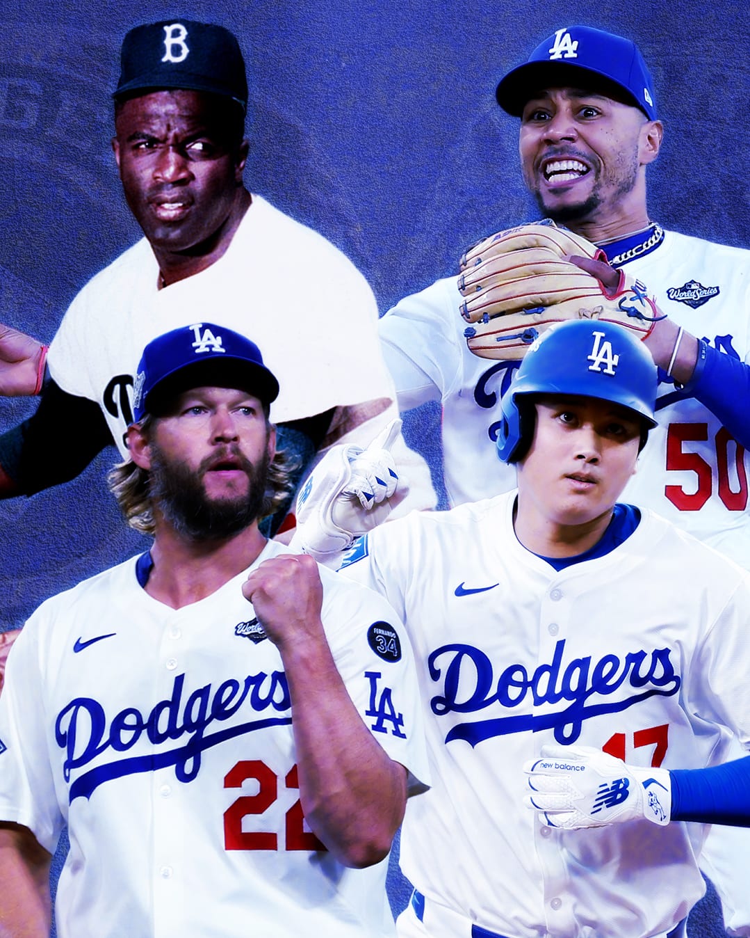The 30 Best Dodgers of All Time, Ranked