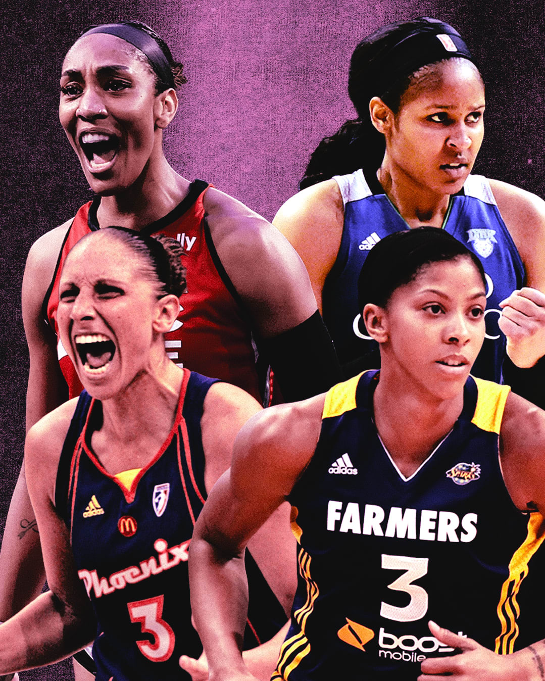 The 30 Best WNBA Players of All Time, Ranked