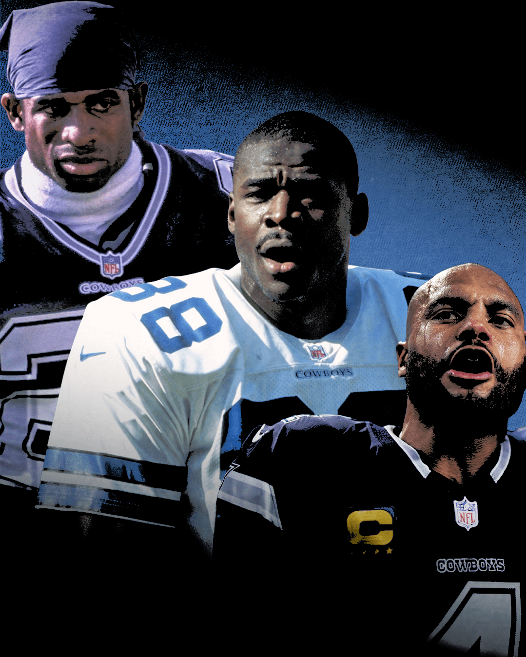 The 30 Best Dallas Cowboys of All Time, Ranked