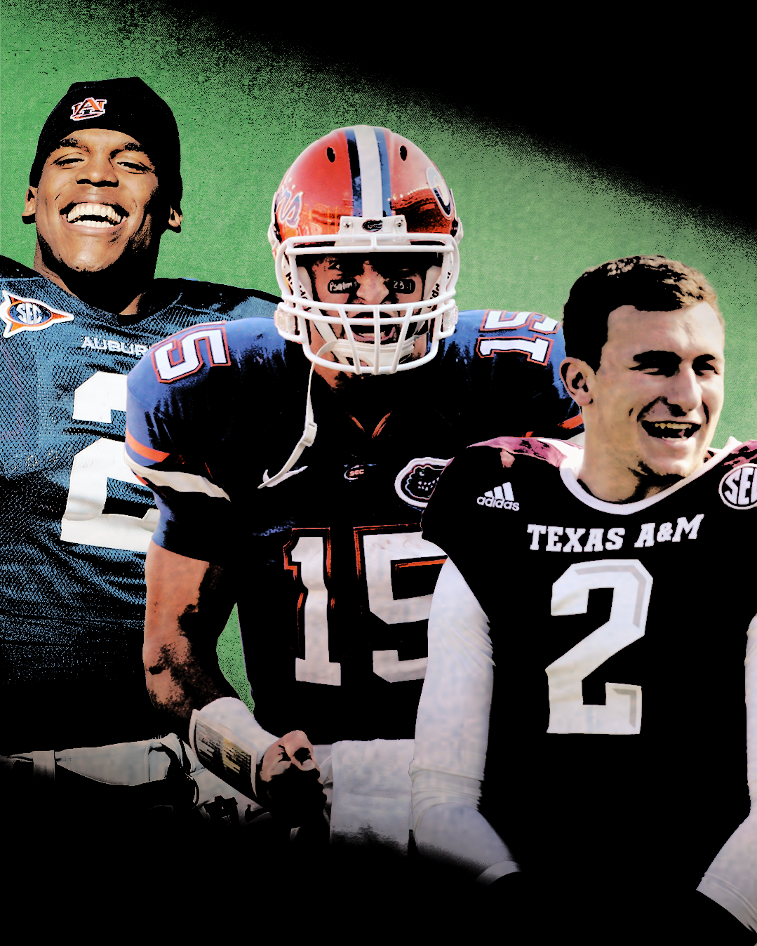 The 25 Best College Football Quarterbacks of the 21st Century