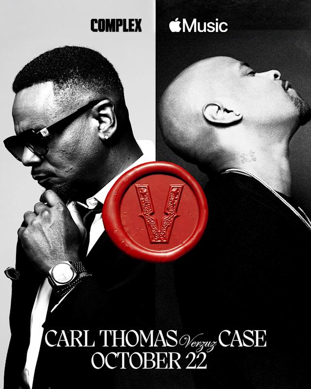 Carl Thomas VERZUZ Case