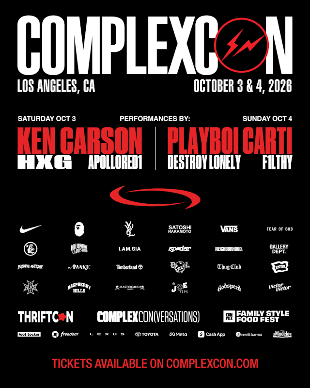 ComplexCon 2026