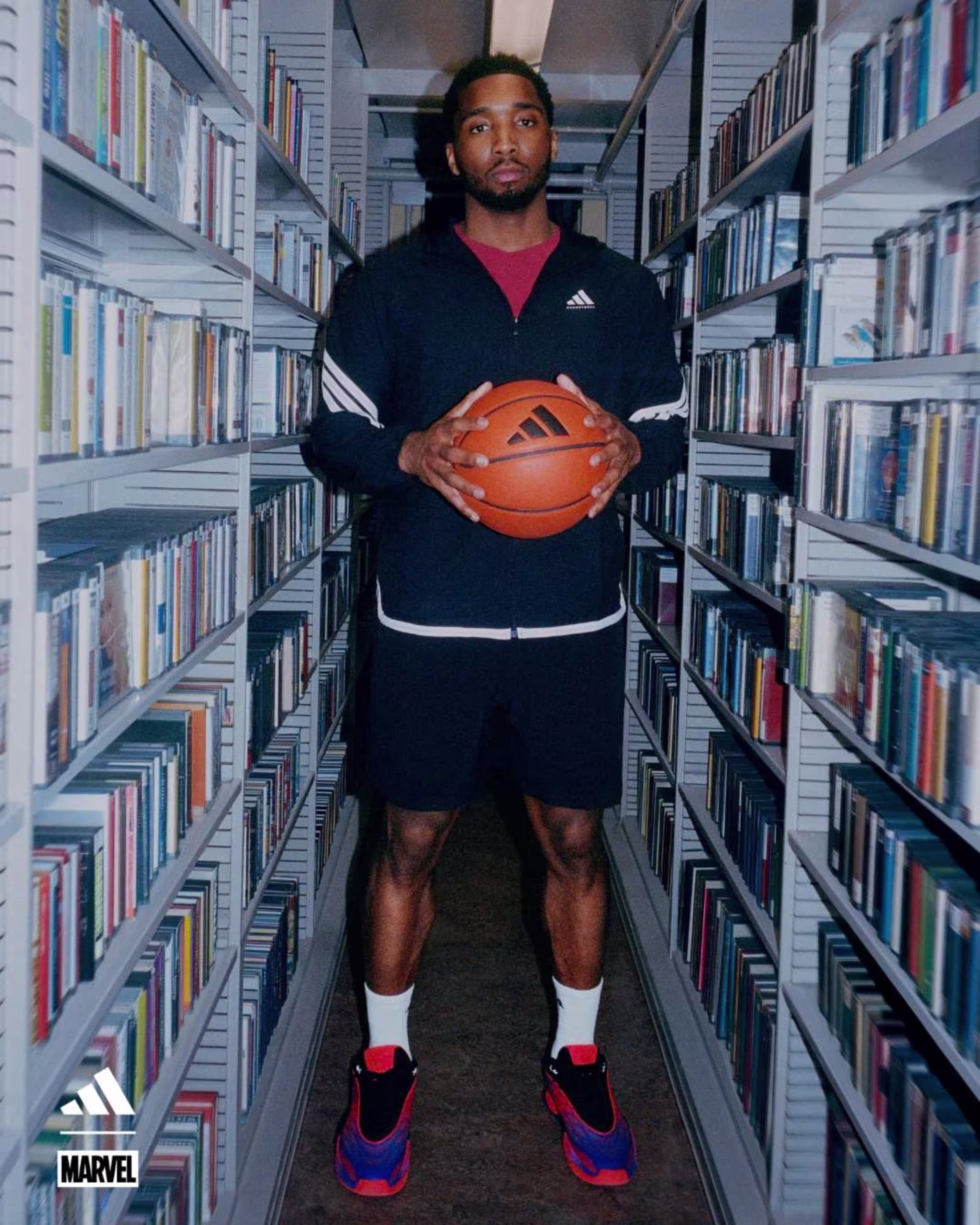 Donovan Mitchell signs extension with Adidas