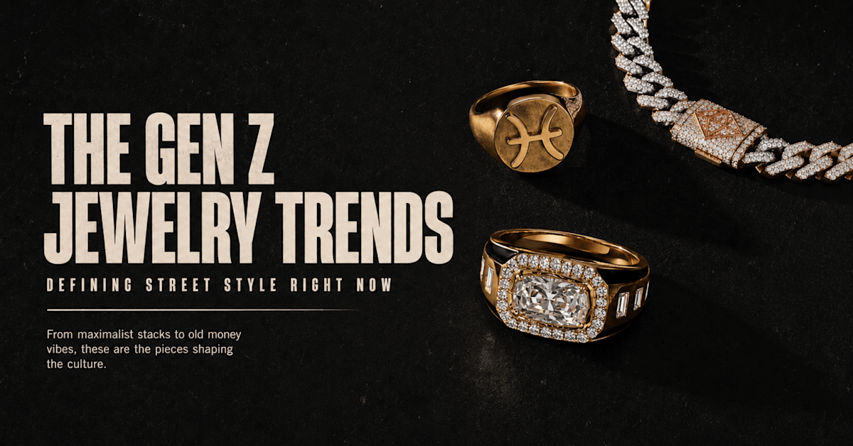 The Gen Z Jewelry Trends Defining Street Style Right Now