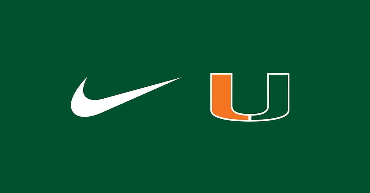 University of Miami and Nike Announce Multi-Year Partnership
