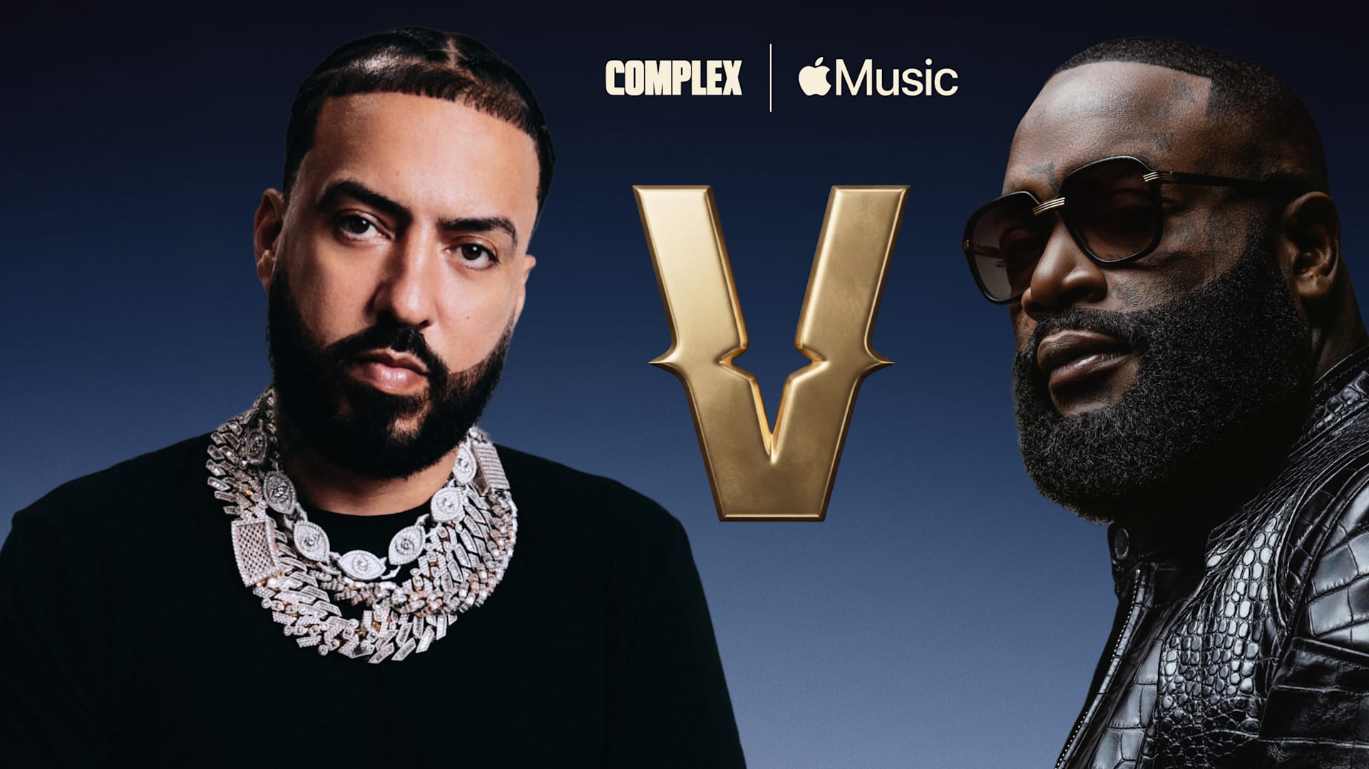 French Montana vs. Rick Ross