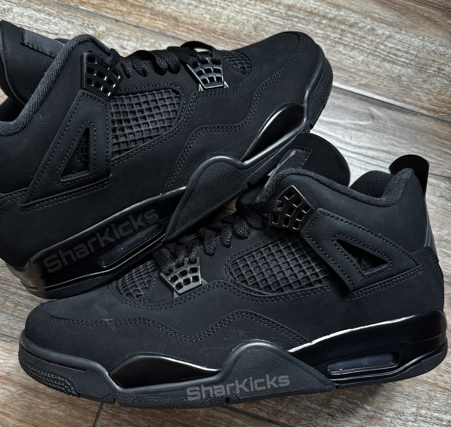 Air Jordan 4 'Black Cat'
