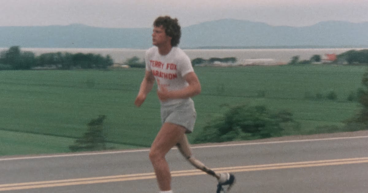 'Run Terry Run' Is Getting Canada's Biggest Documentary Release In Over ...