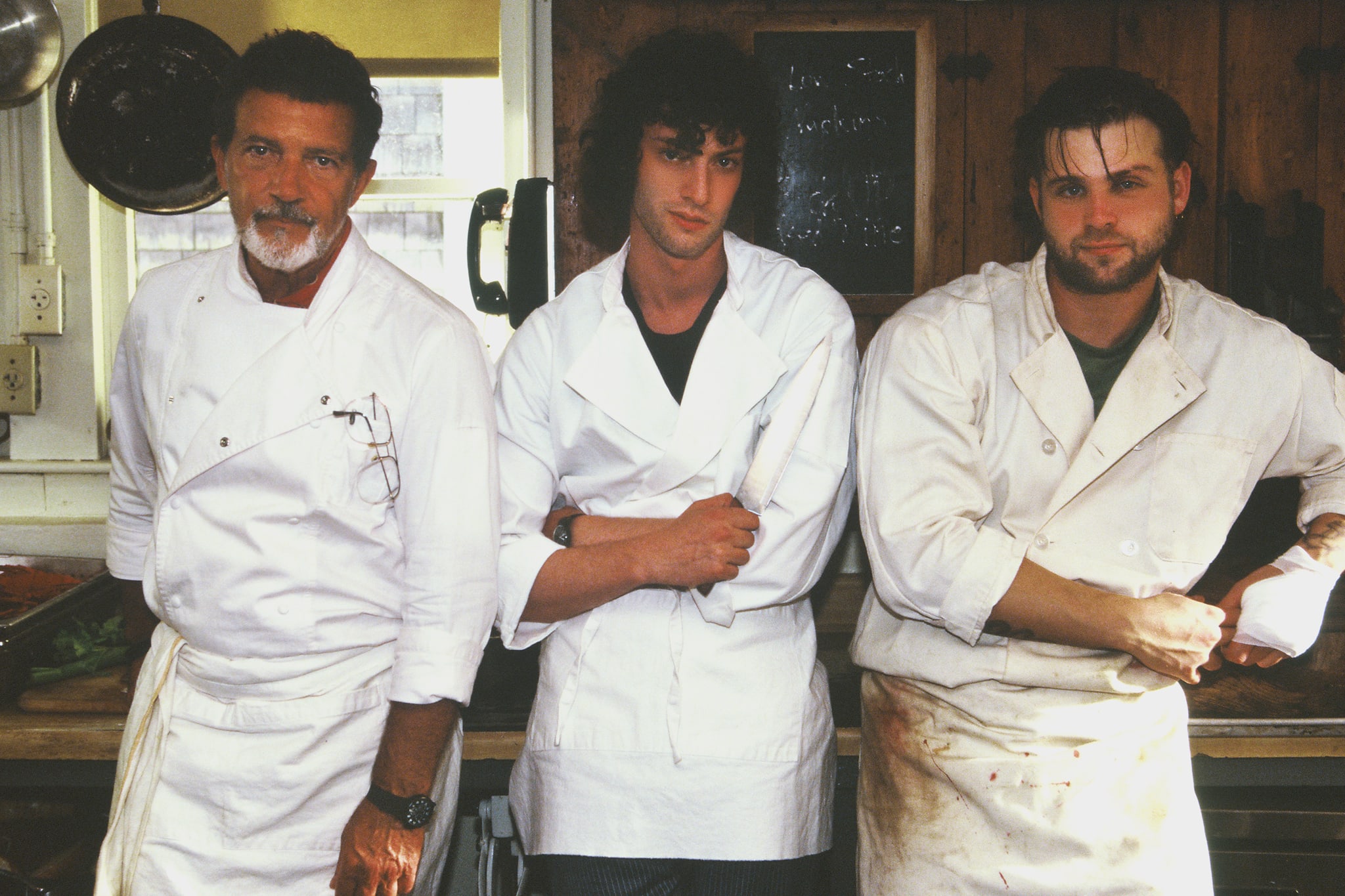 How Matt Johnson And Dominic Sessa Brought A Young Anthony Bourdain To Life In 'Tony'