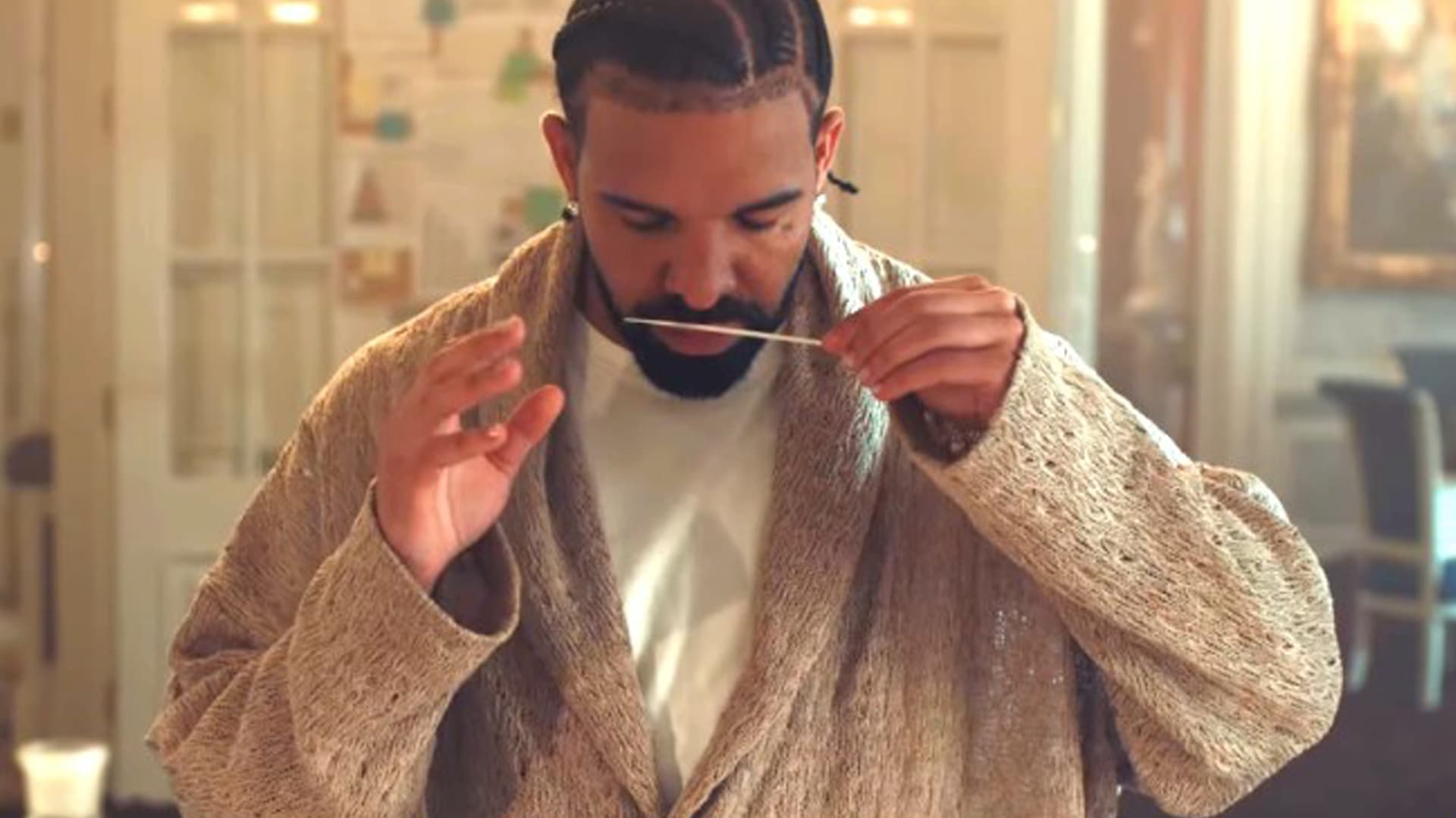 Drake’s Better World Fragrance House Is Finally Available in Canada