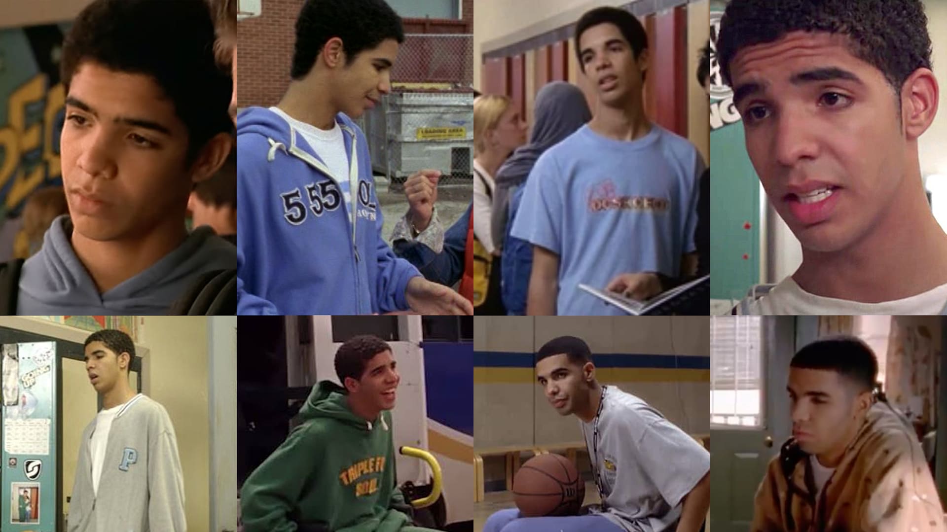 How A Degrassi Role Helped Aubrey Graham Become Drake