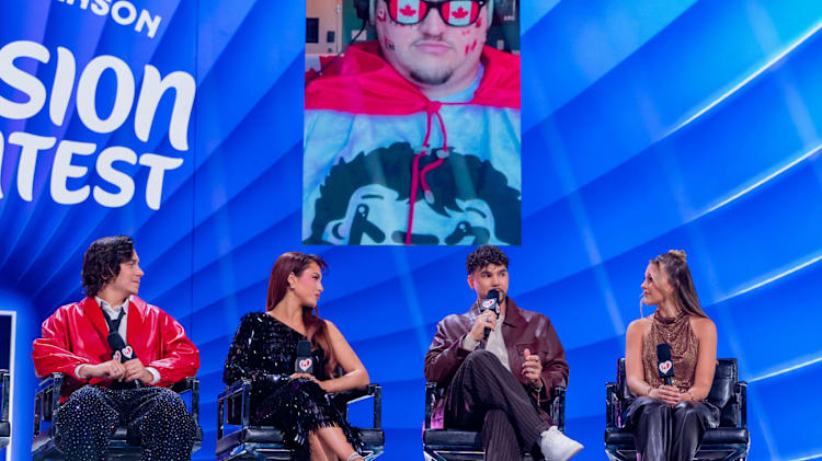 Canada Reveals The 5 Artists Competing To Represent The Country At Eurovision 2027