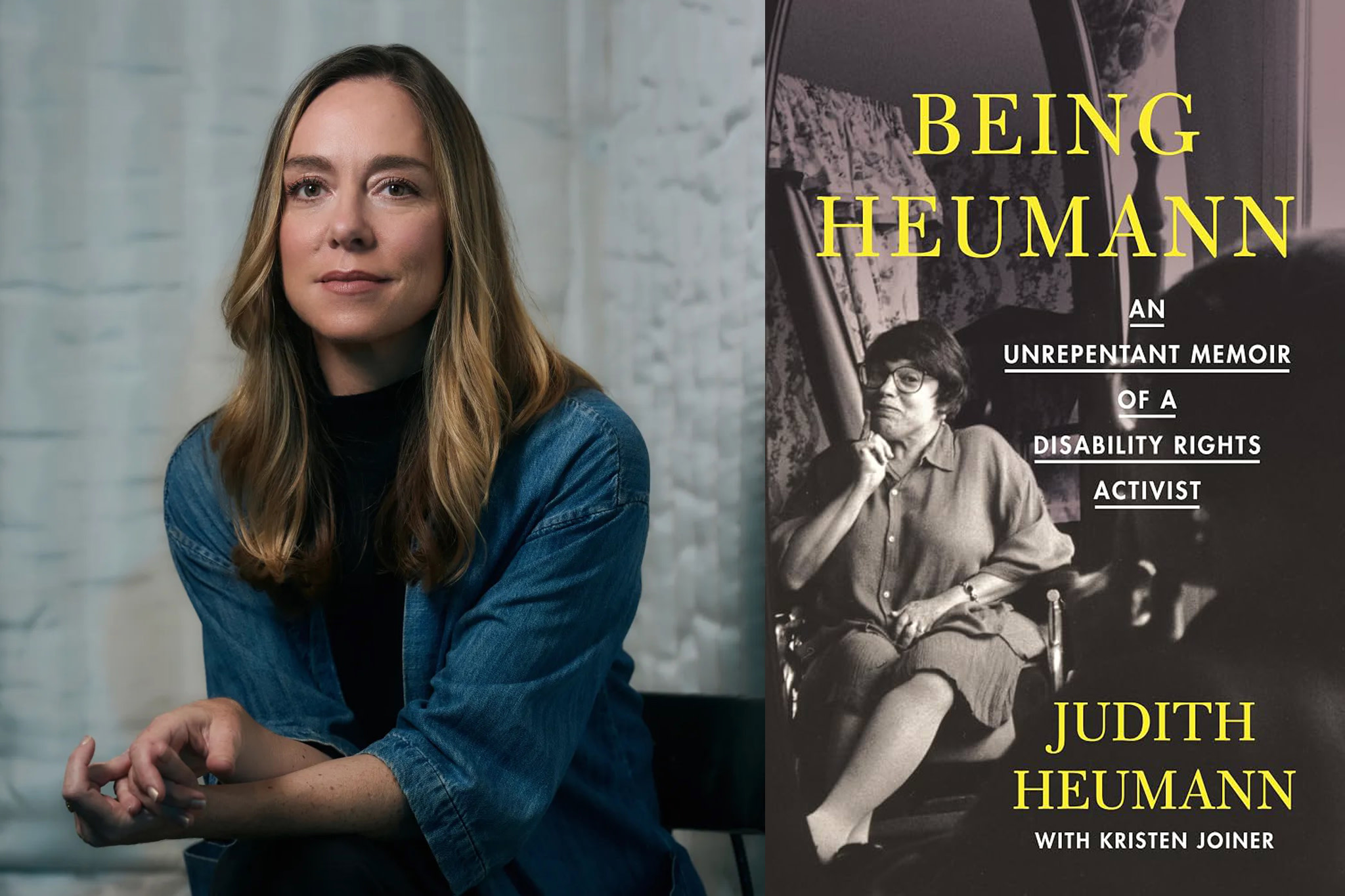 Siân Heder’s 'Being Heumann' Will Kick Off The 2026 Toronto International Film Festival