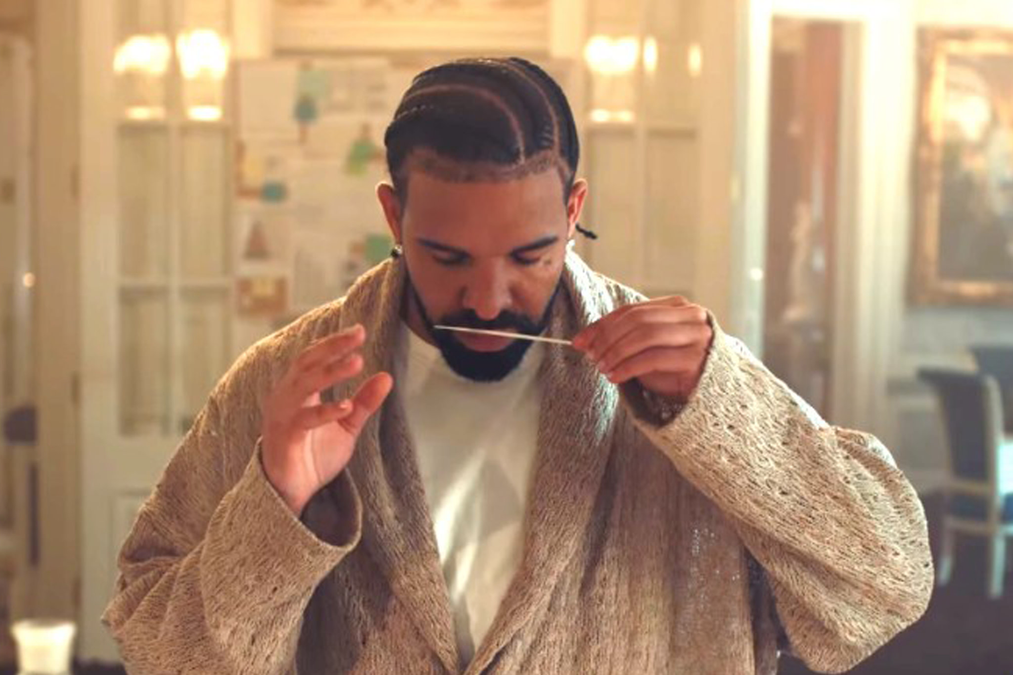 Drake’s Better World Fragrance House Is Finally Available in Canada