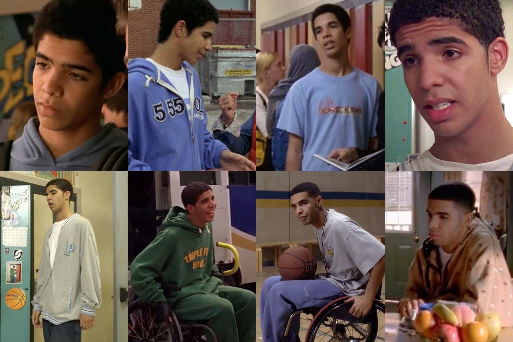 How A Degrassi Role Helped Aubrey Graham Become Drake