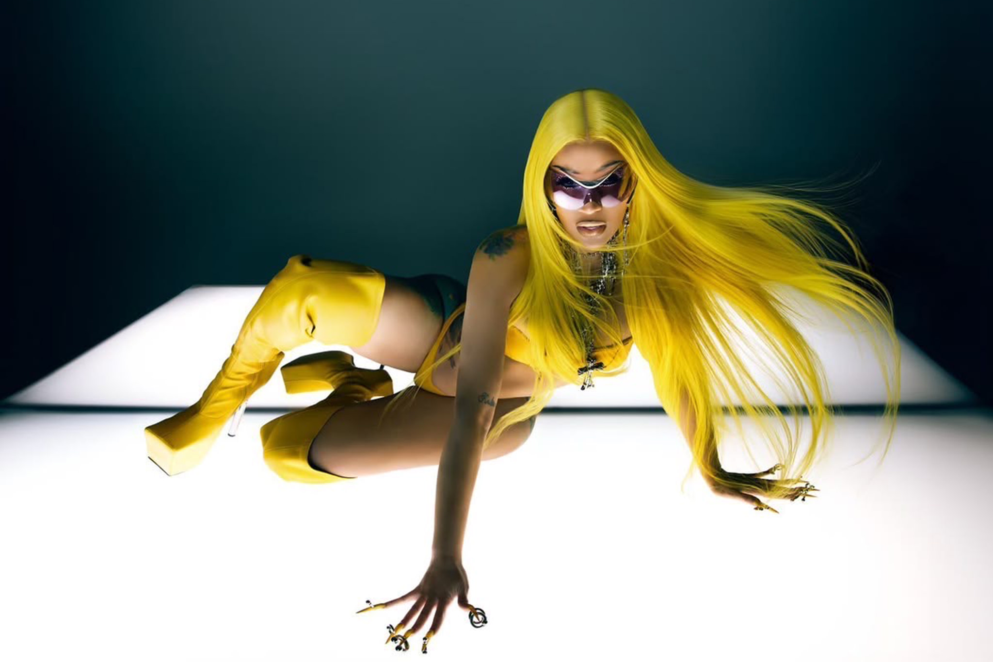 Canadians Just Got One More Reason To Head To Jamaica This October: Cardi B