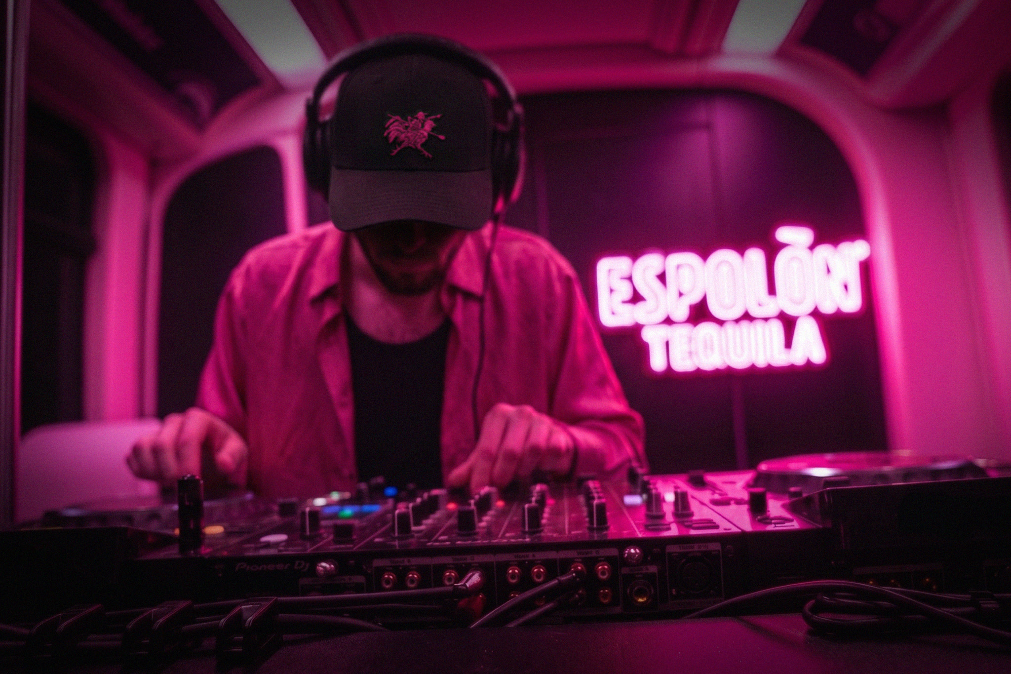 Felix Cartal & Rêve Are Turning A Toronto Streetcar Into A Moving Halloween Party