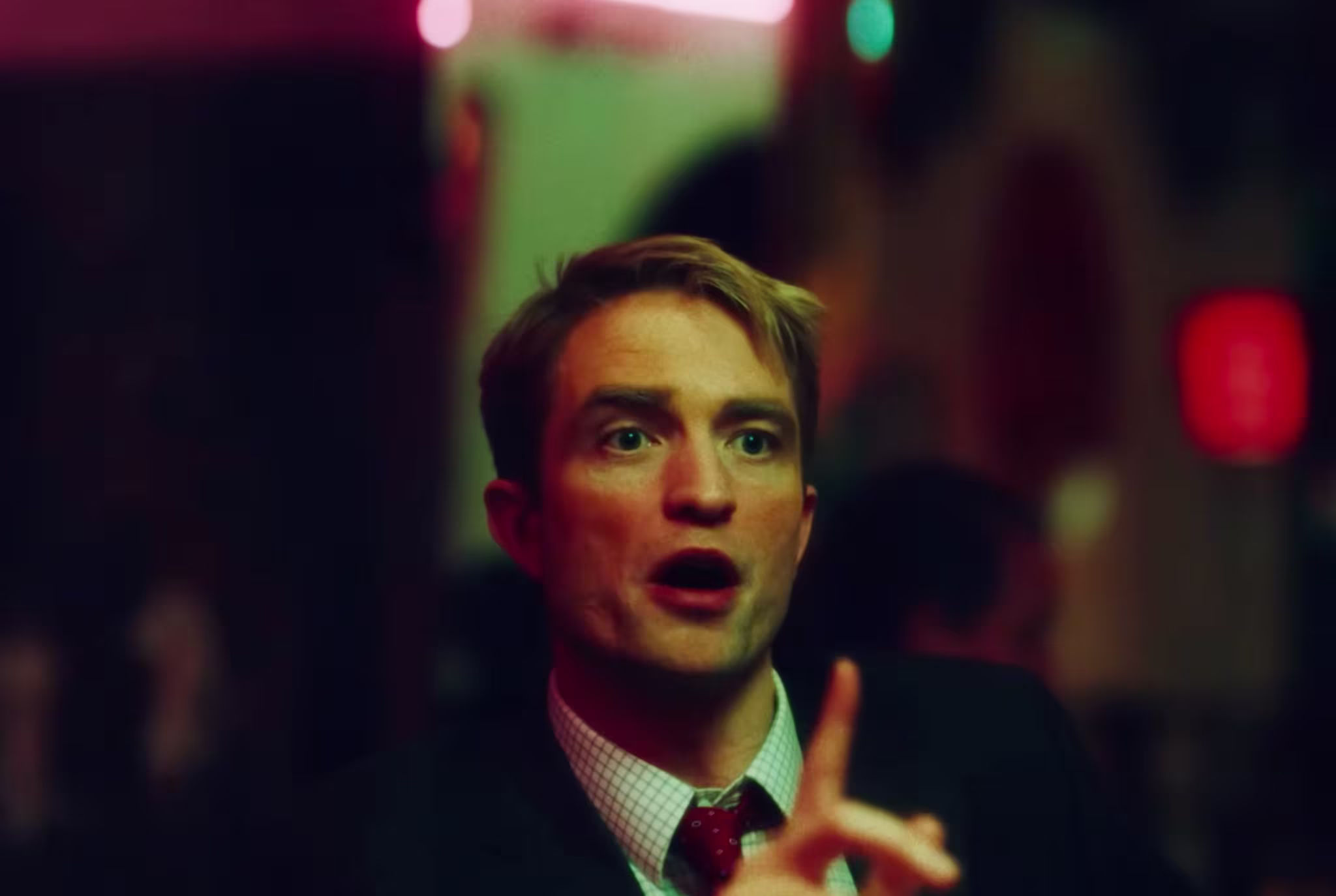 Robert Pattinson in A24's PRIMETIME