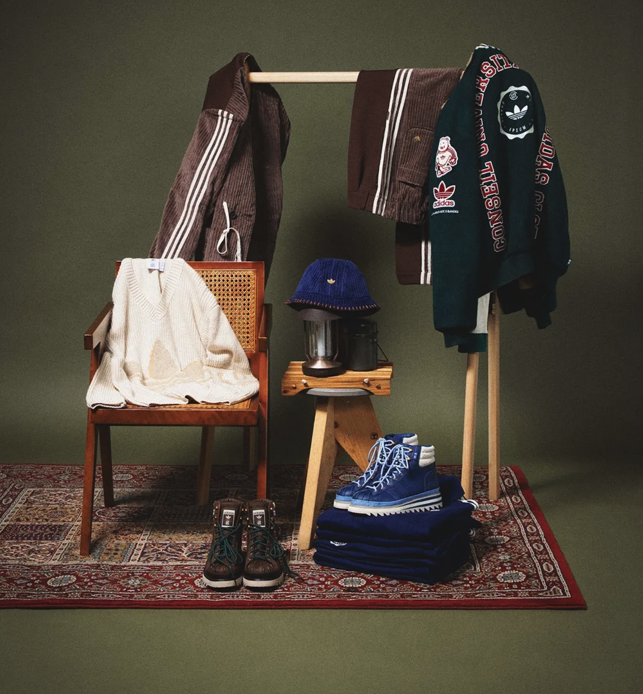 Clot x Adidas Pro Model Collection Release Date