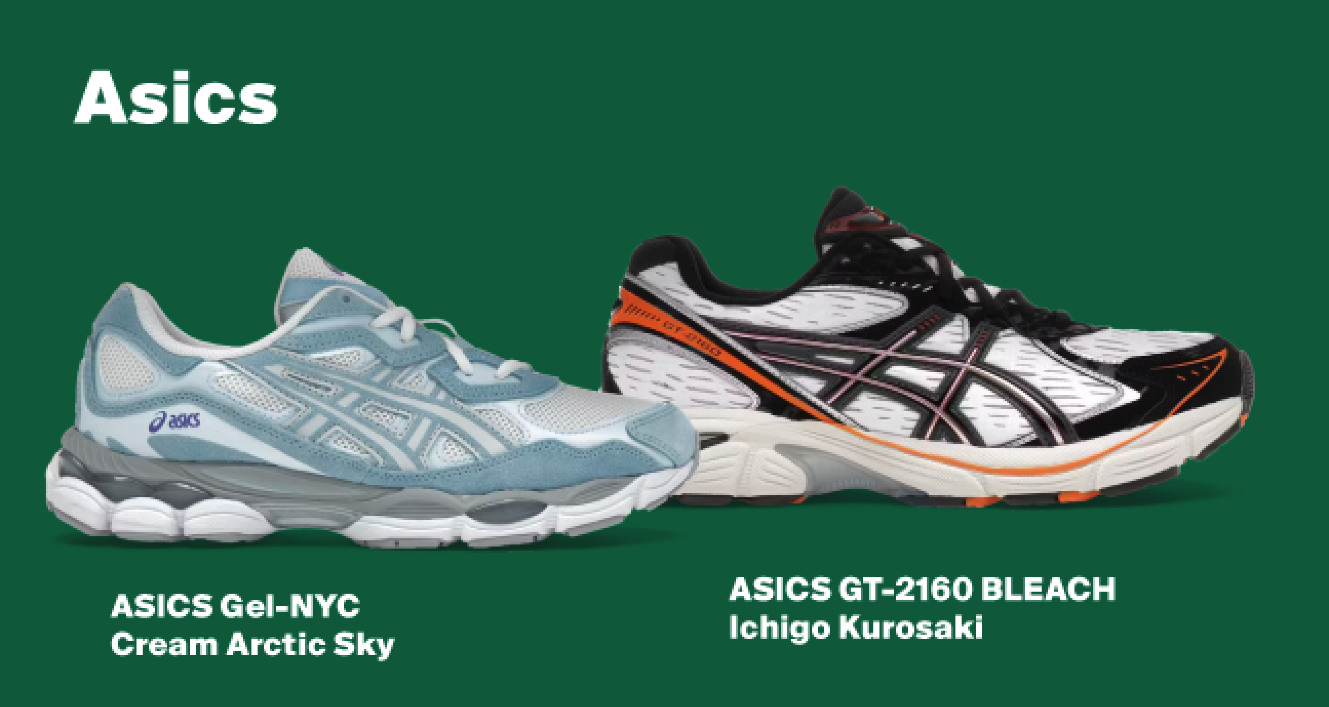 Asics StockX