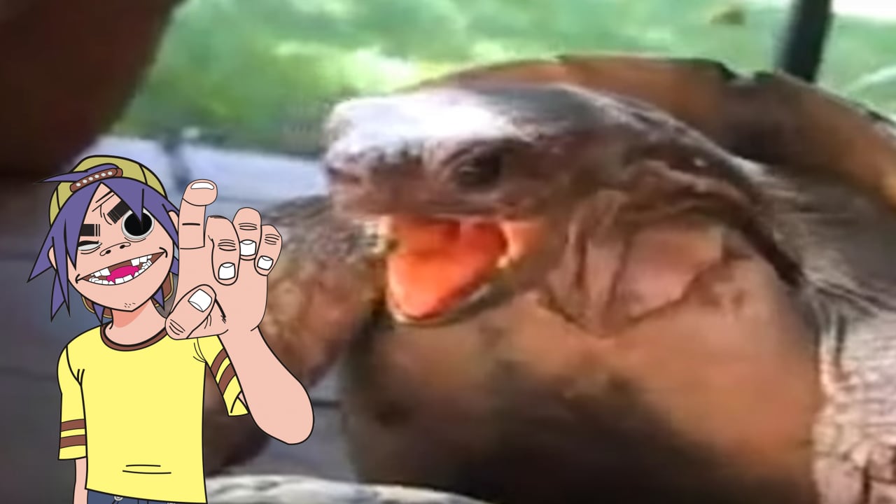 Some Genius Covered His Favorite Gorillaz Songs Using Nothing But Memes Complex