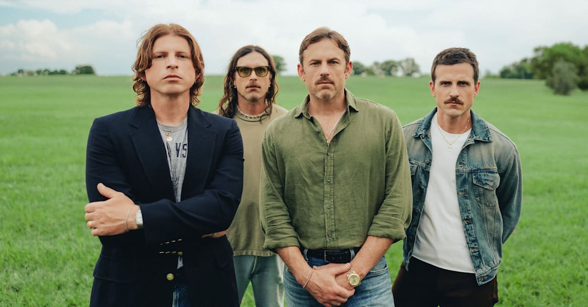 Kings of Leon Break New Ground With Weather Channel-Assisted 
