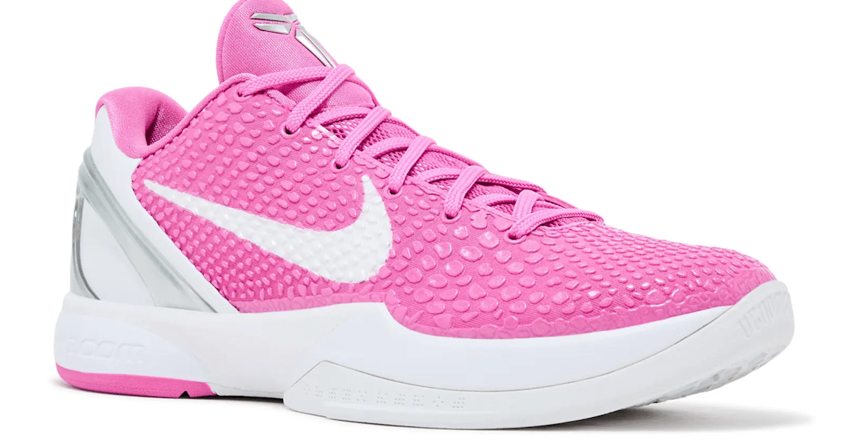 Flight Club Is Releasing Rare Nike Kobes at Retail for Kobe Bryant Day