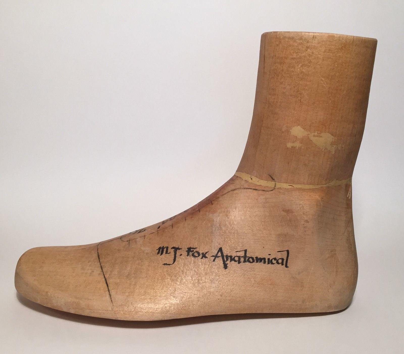 J. Fox Mag Wooden Shoe Last | Sole Collector