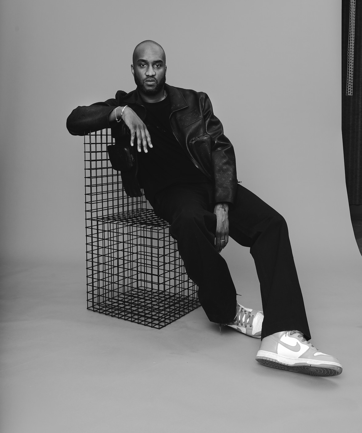 Virgil Abloh and Nike’s New Exhibition Is Coming to Paris Fashion Week