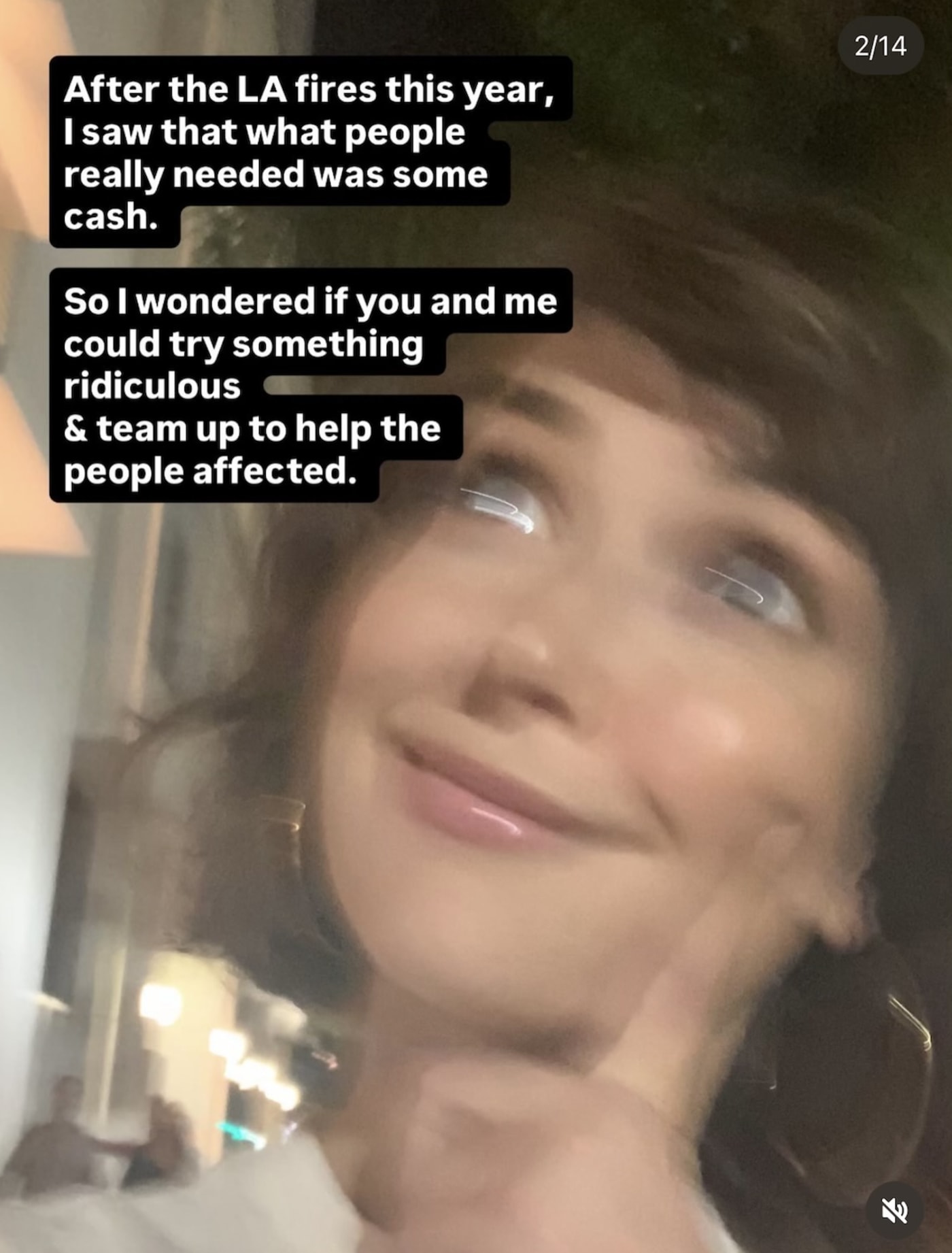 Milana Vayntrub Instagram