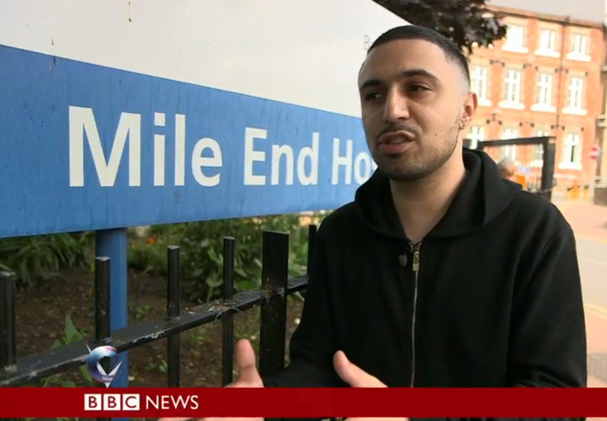 Adam Deacon