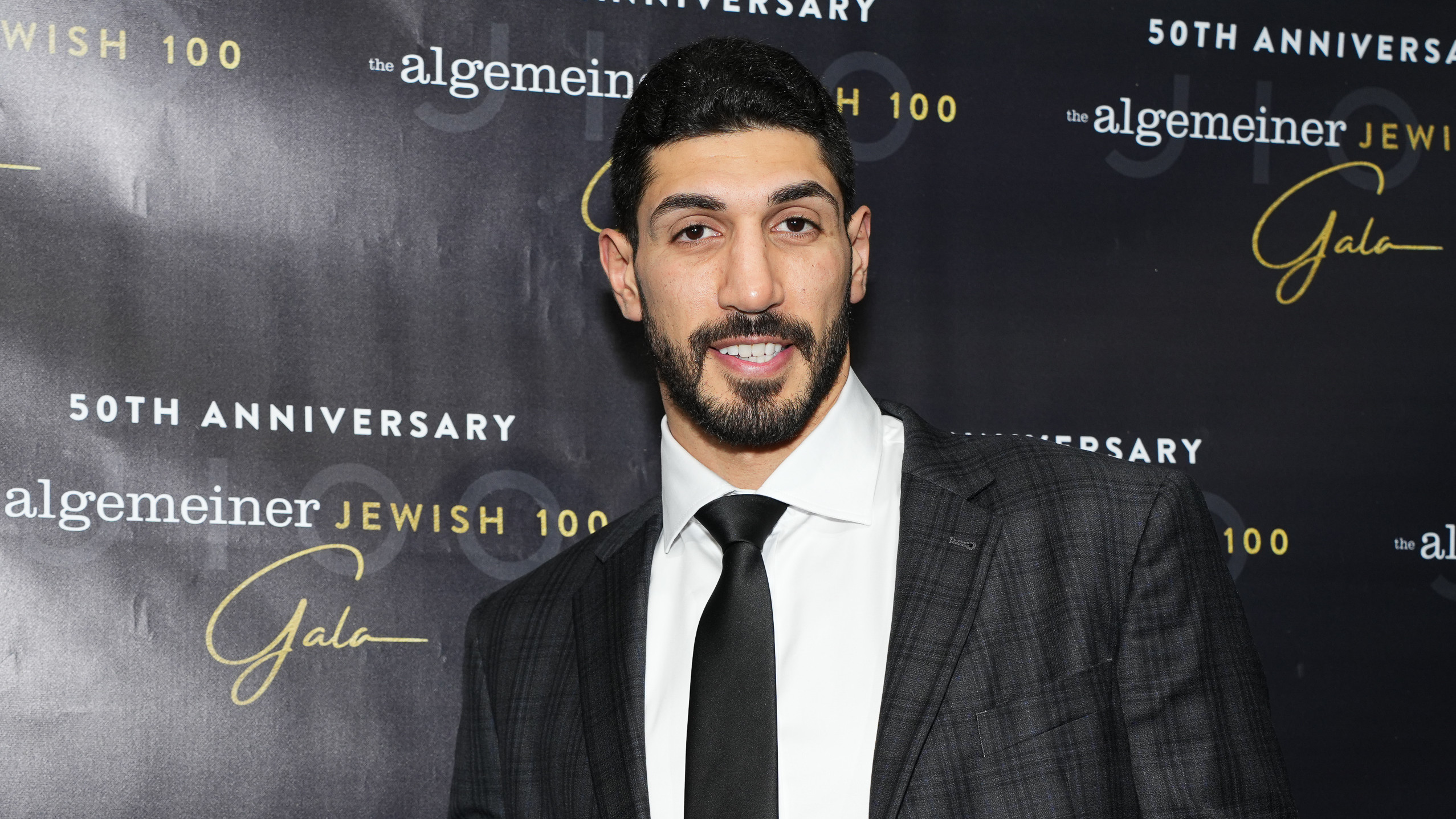Enes Kanter Freedom.