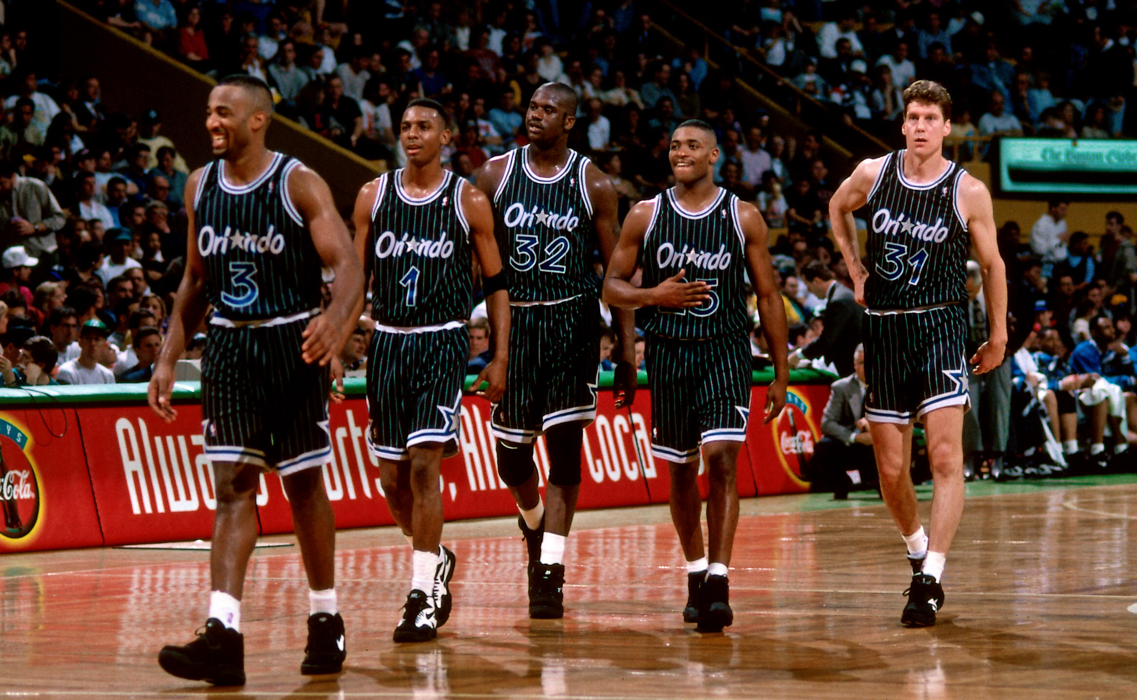 The Best Throwback Jerseys of All Time, Ranked