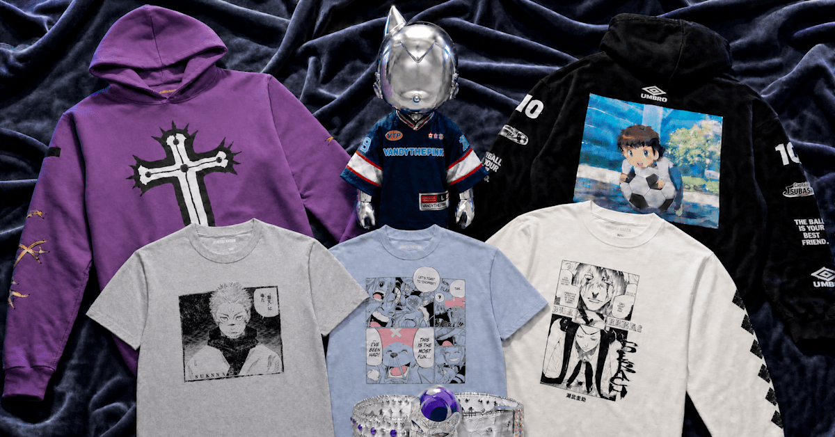 The Best T-Shirts, Merch & Collabs Available Now on Complex