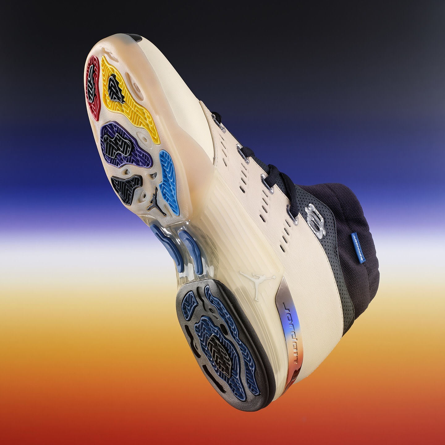 Infinite Archives x Air Jordan 17 Low Collab Release Date