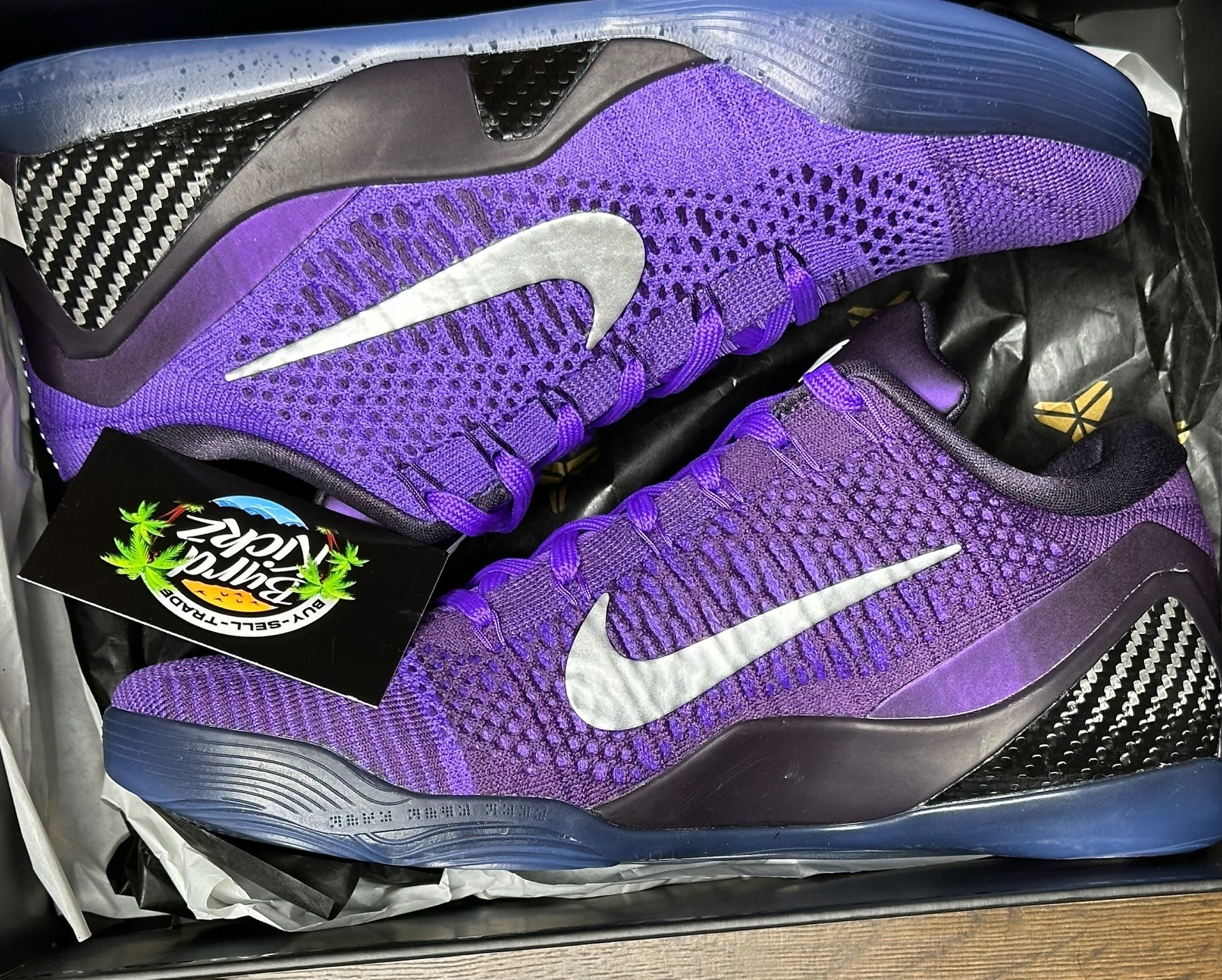 The 'Moonwalker' Nike Kobe 9 Protro Releases in September