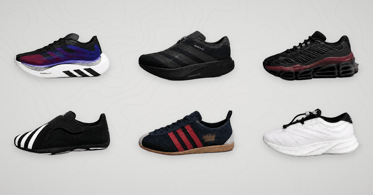 The Best Adidas Sneakers to Buy Right Now on Complex