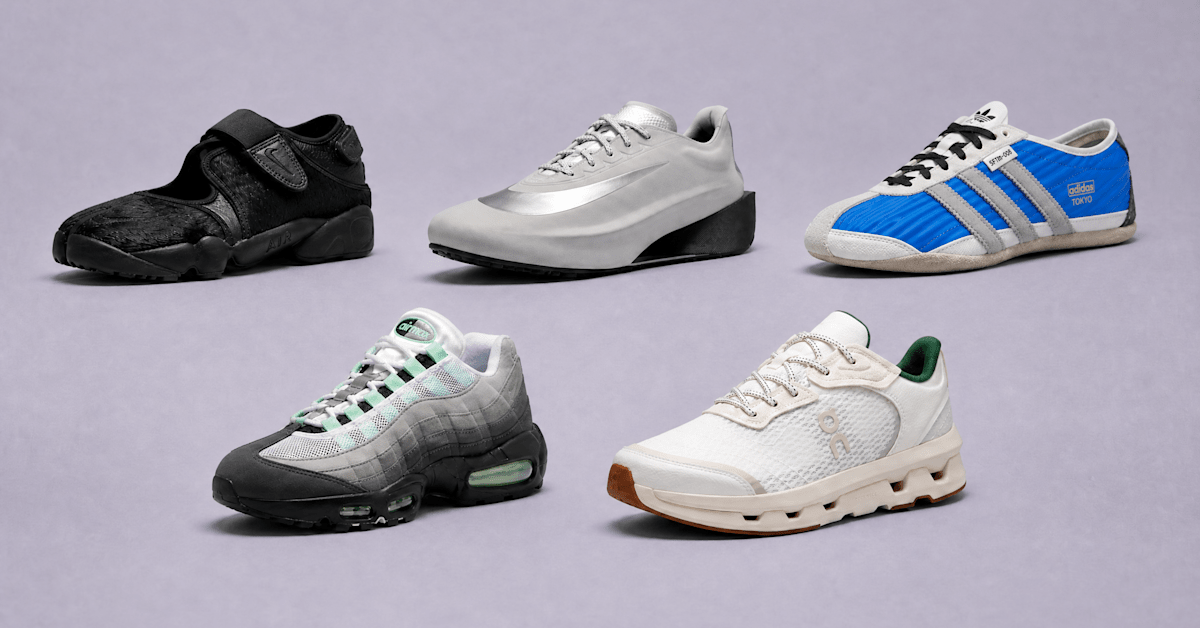 The Best Women’s Sneakers on Complex Right Now