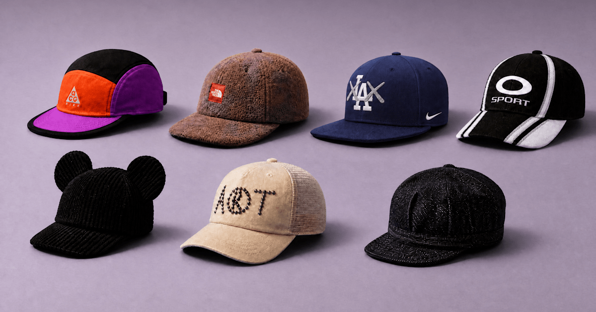 The Best Hats on Complex Right Now