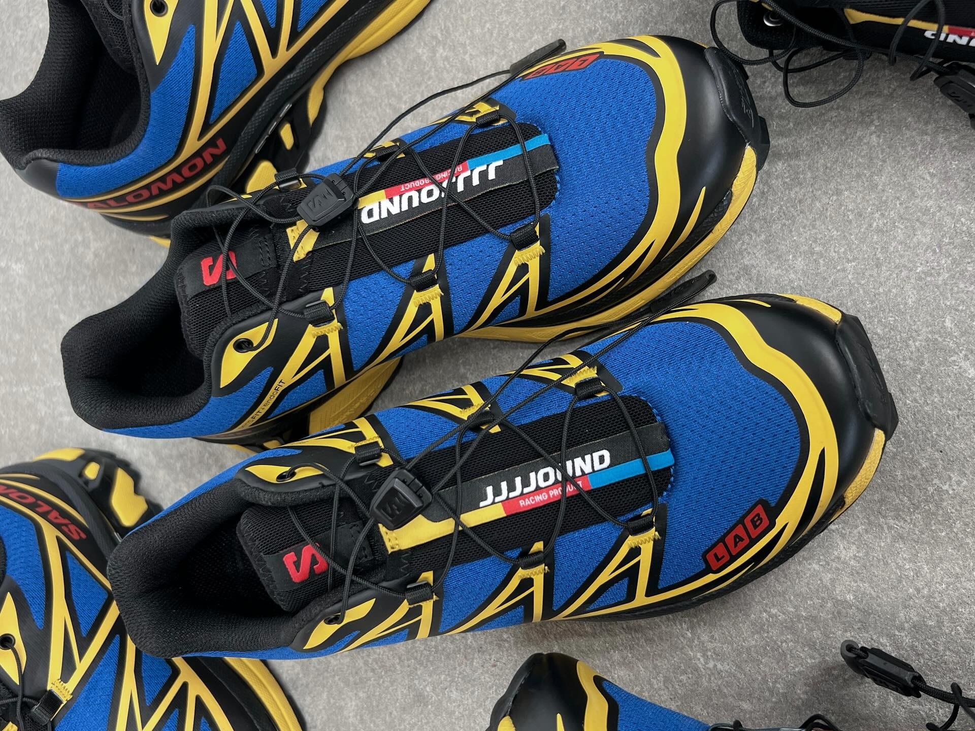 JJJJound Previews Two Salomon XT-6 Collabs