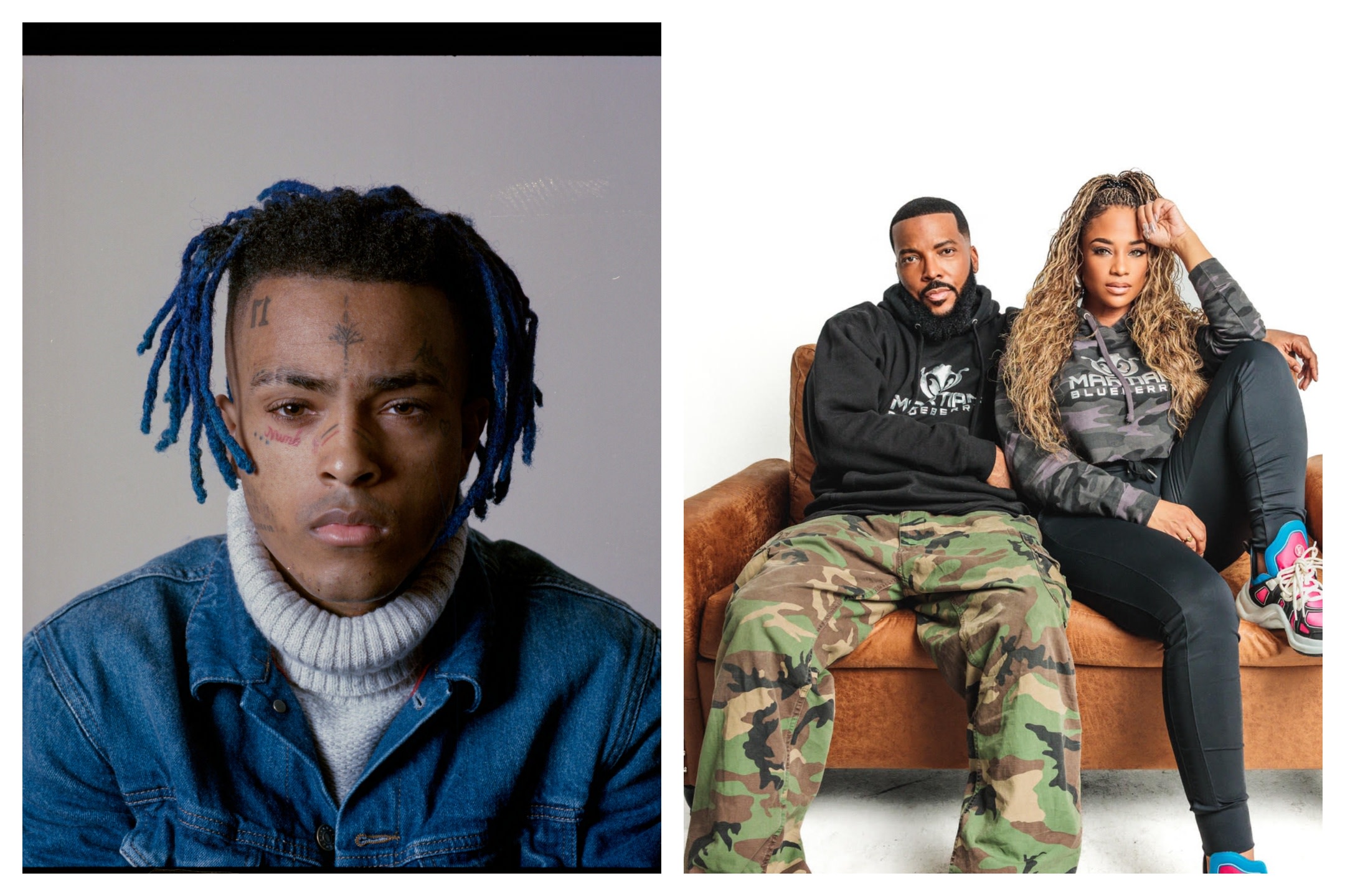 XXXTentacion/Love and Carl Jones