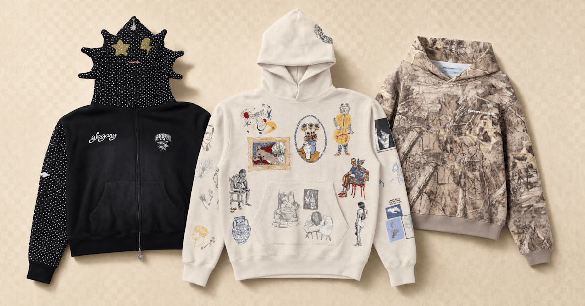 The Best Hoodies for Every Budget Available on Complex
