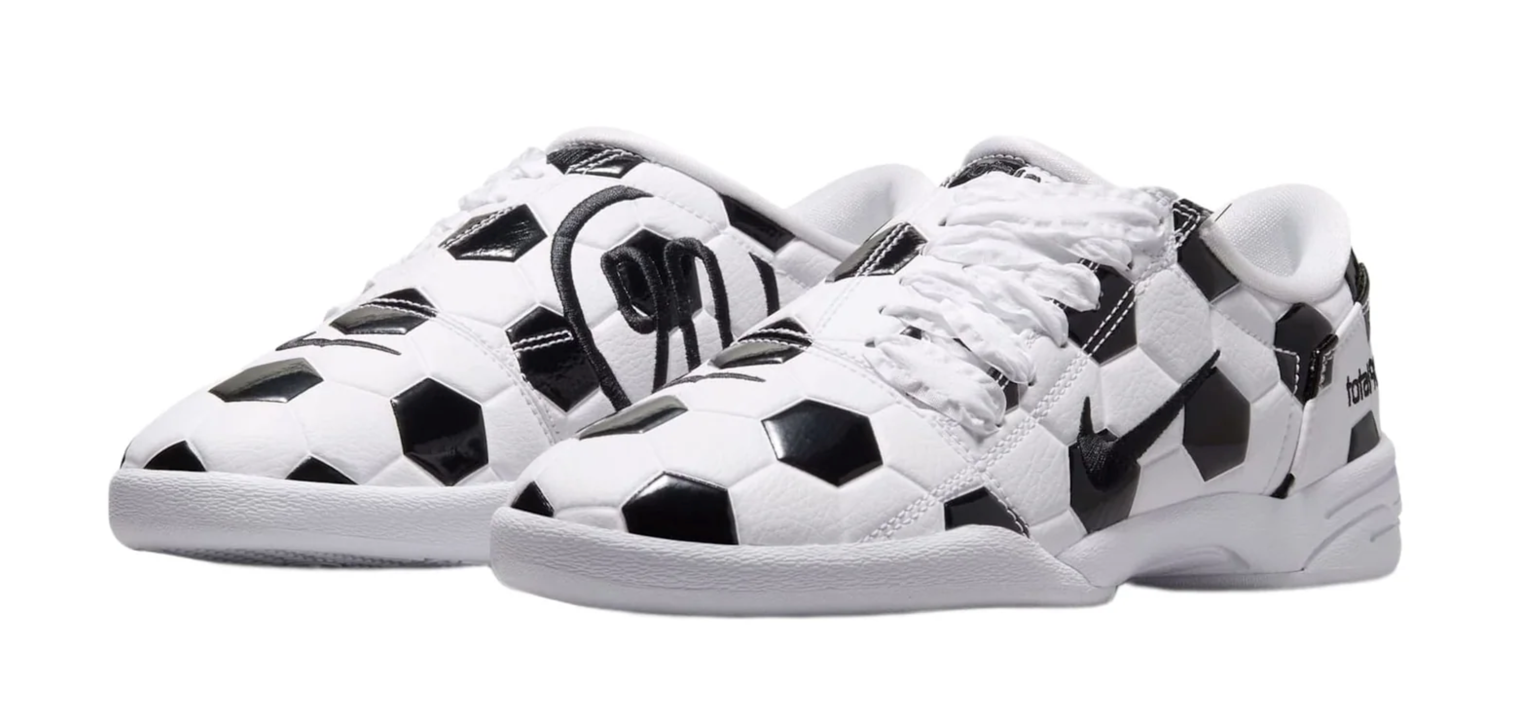 'Soccer Ball' Nike Total 90