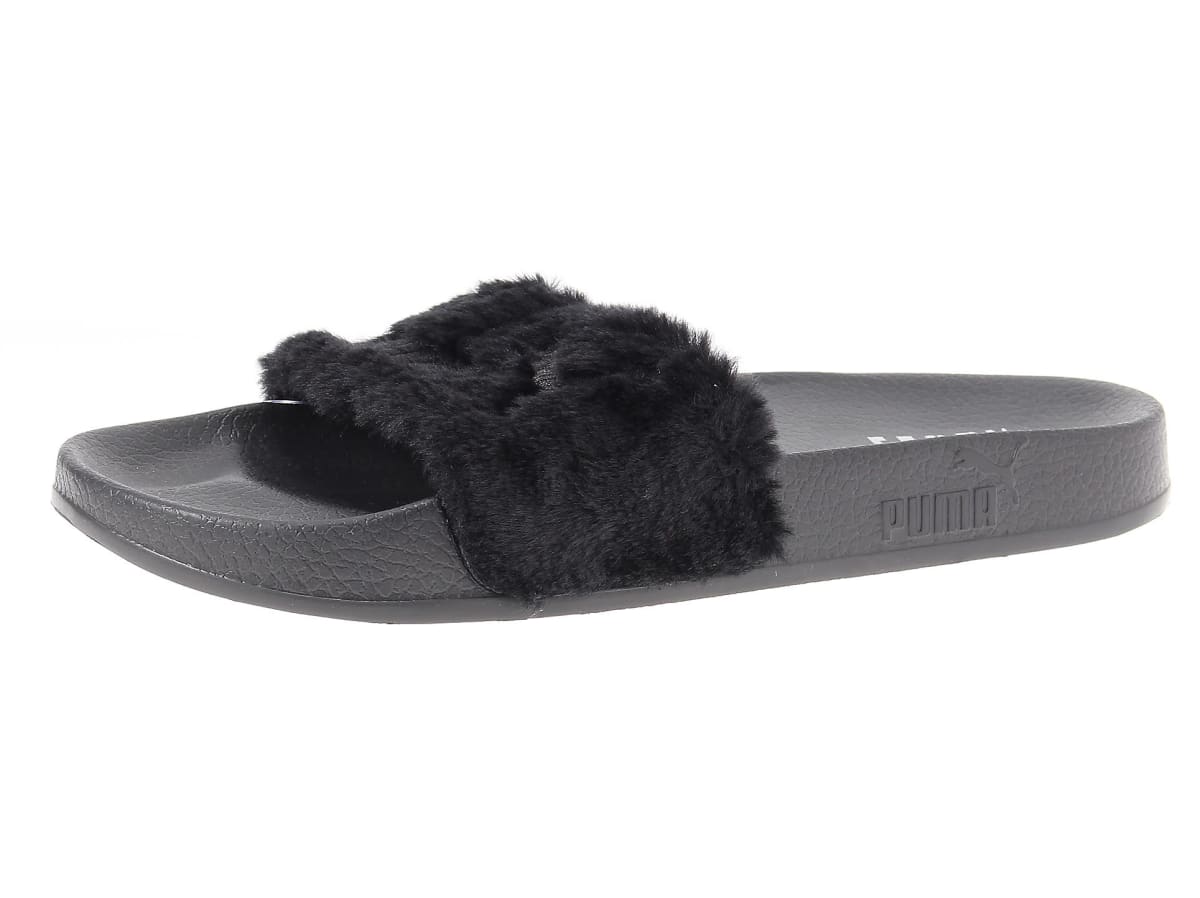rihanna puma slippers canada