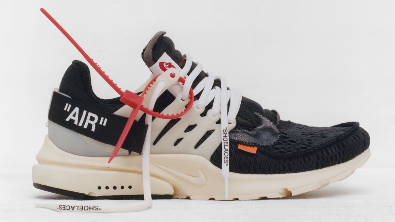 off white reacts