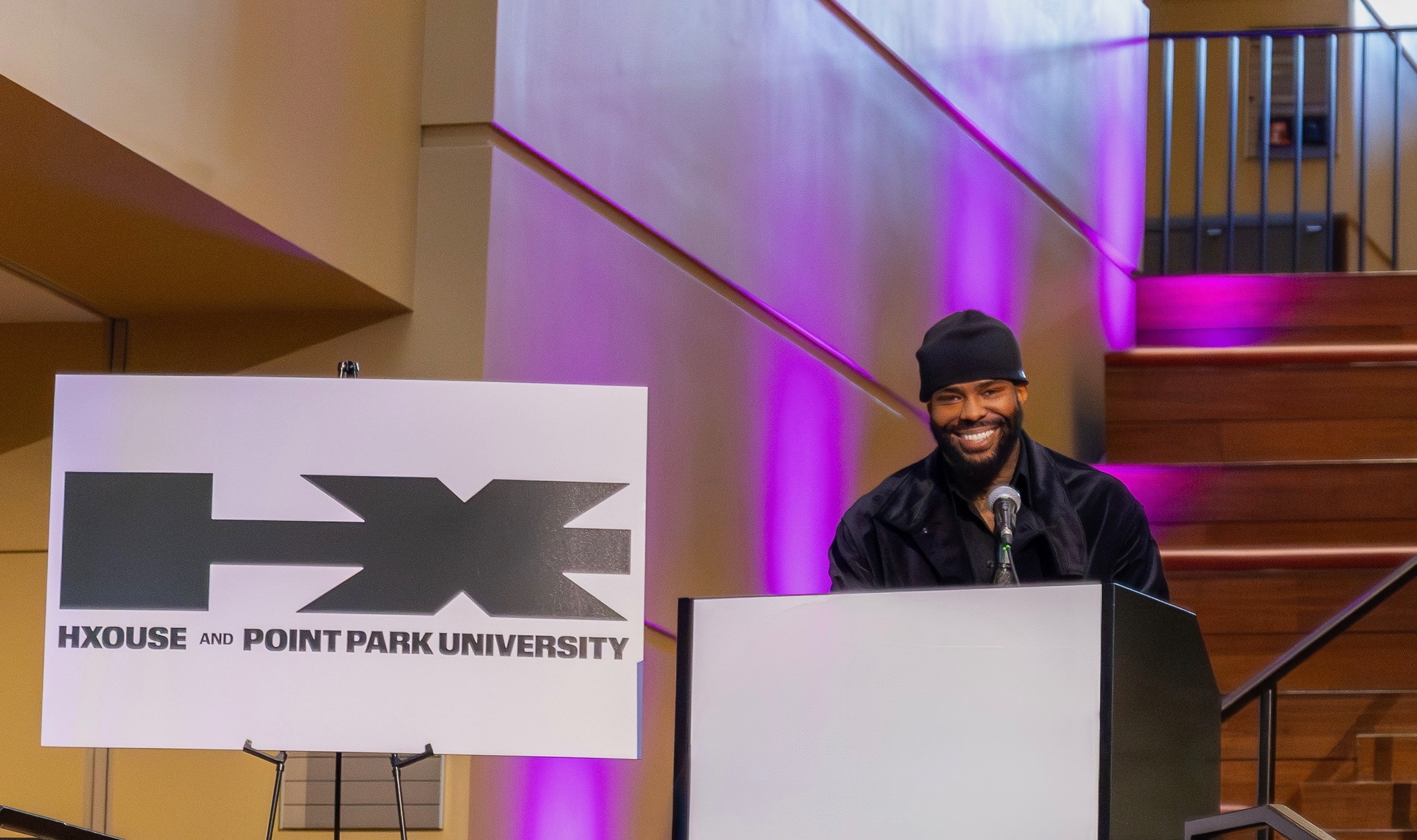 Point Park Creative Direction Link Hits Kiss Land